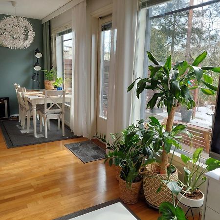 Villa Vadelma Naantali Exterior foto